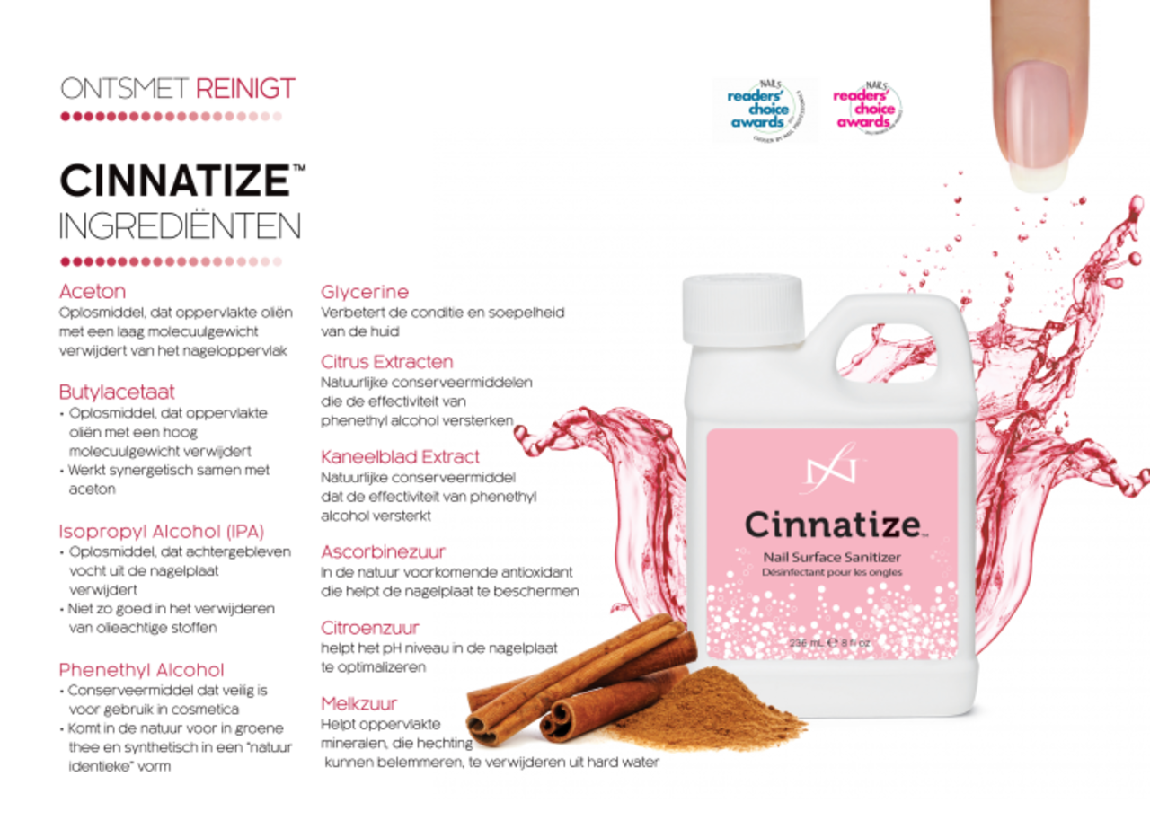 Famous Names Cinnatize Flyer 100 stuks *niet leverbaar* Famous Names Cinnatize Flyer 100 stuks *niet leverbaar*