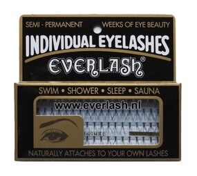Everlash Everlash Wimpers Zwart (Spread) Medium Black Everlash Everlash Wimpers Zwart (Spread) Medium Black