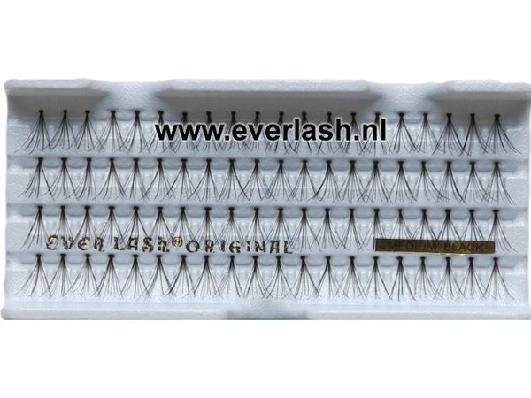 Everlash Everlash Wimpers Zwart (Spread) Medium Black Everlash Everlash Wimpers Zwart (Spread) Medium Black