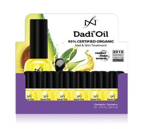 Famous Names Dadi' Oil Display 24 x 3,75 ml Famous Names Dadi' Oil Display 24 x 3,75 ml
