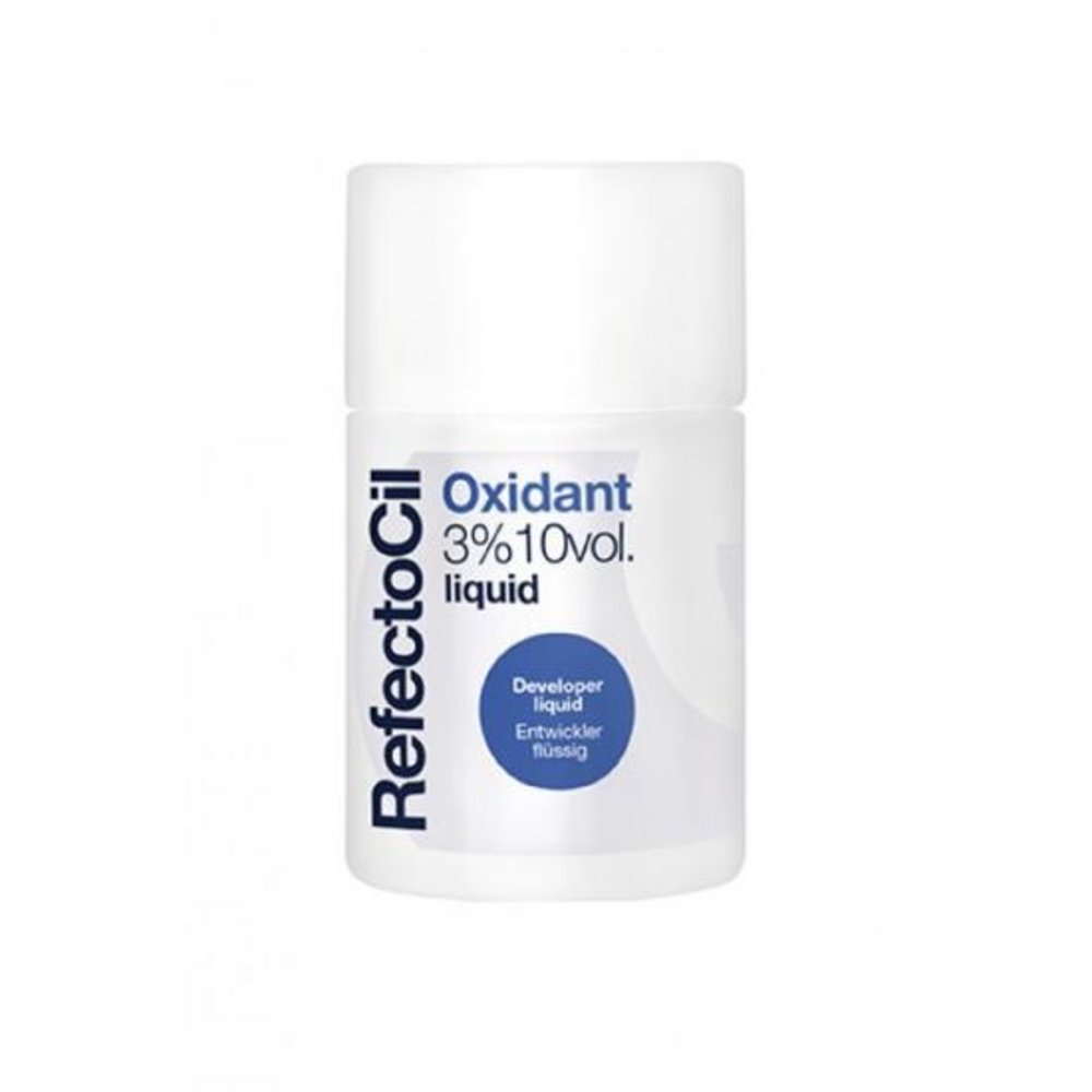 Refectocil Refectocil Oxidant VLOEISTOF 3% 100 ml Refectocil Refectocil Oxidant VLOEISTOF 3% 100 ml