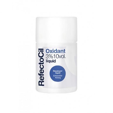 Refectocil Refectocil Oxidant VLOEISTOF 3% 100 ml Refectocil Refectocil Oxidant VLOEISTOF 3% 100 ml