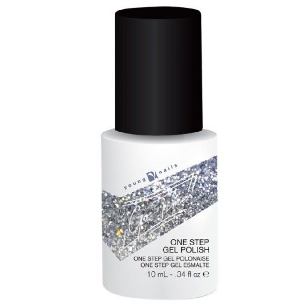 Young Nails Young Nails Go Time Drop The Mic GT131 * niet leverbaar * Young Nails Young Nails Go Time Drop The Mic GT131 * niet leverbaar *