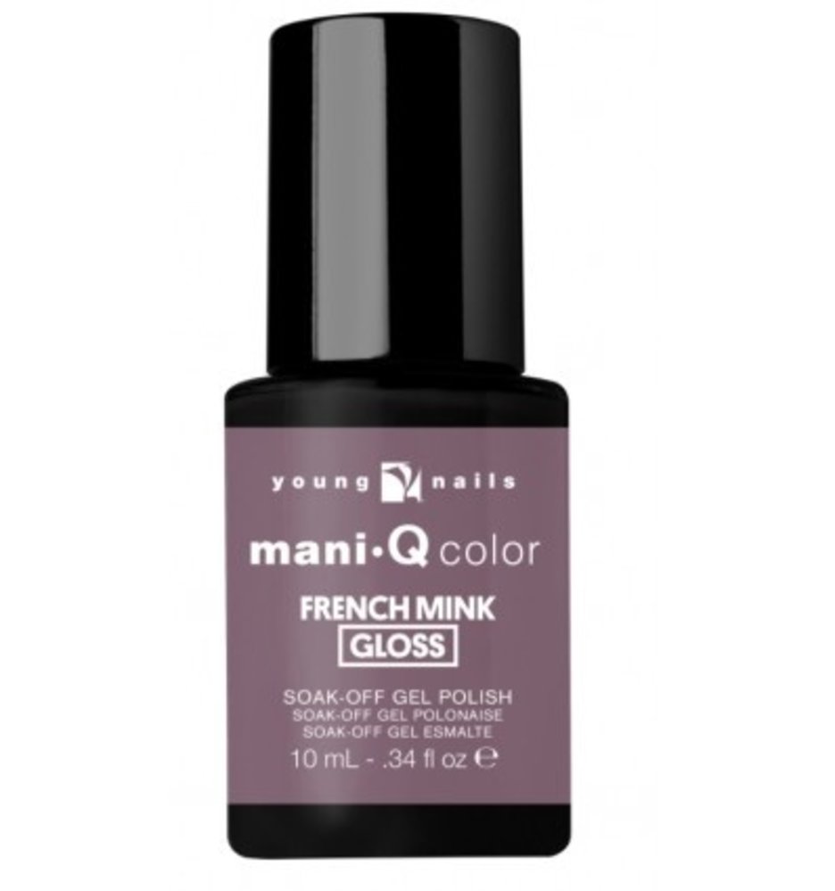 Young Nails Young Nails ManiQ French Mink *niet leverbaar* Young Nails Young Nails ManiQ French Mink *niet leverbaar*