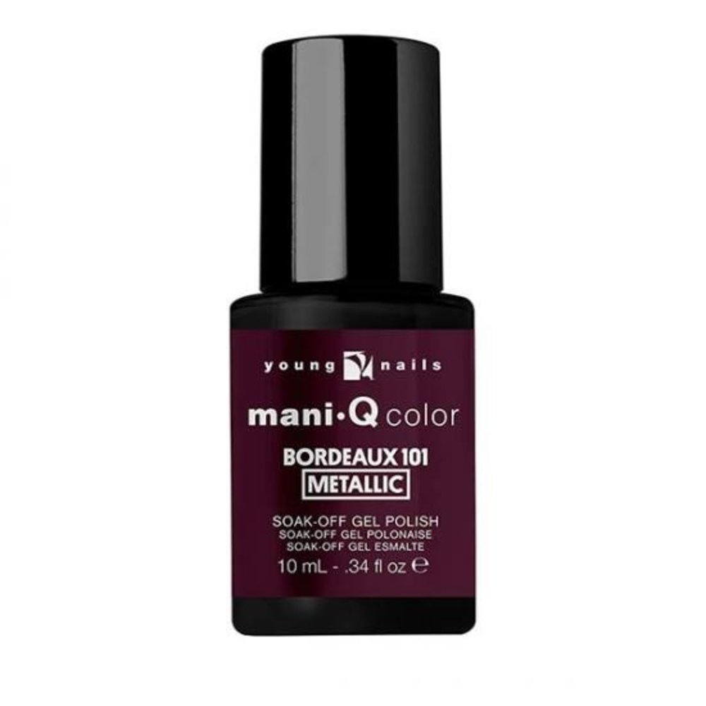 Young Nails Young Nails ManiQ Bordeaux 101 niet leverbaar* Young Nails Young Nails ManiQ Bordeaux 101 niet leverbaar*