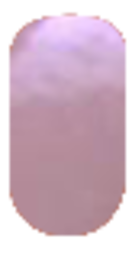 Florence Nails Florence Nails Power Puff Powder Pow Pink 2 Gram