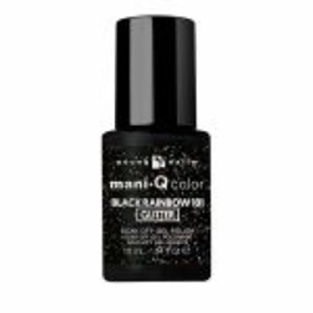Young Nails Young Nails ManiQ Black Rainbow 101 *niet leverbaar* Young Nails Young Nails ManiQ Black Rainbow 101 *niet leverbaar*