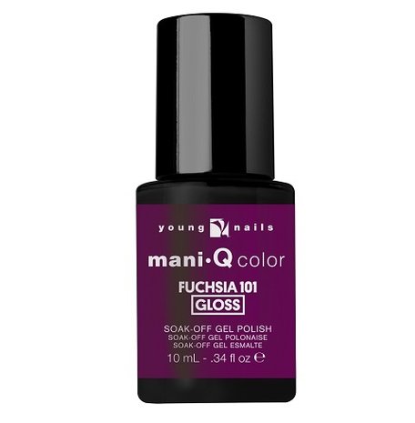 Young Nails Young Nails ManiQ Fuchsia 101 *niet leverbaar* Young Nails Young Nails ManiQ Fuchsia 101 *niet leverbaar*