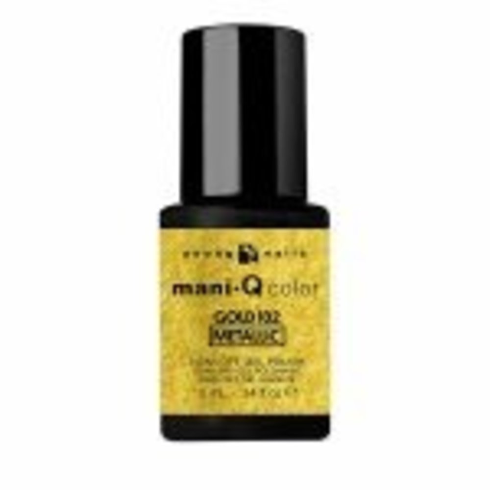 Young Nails Young Nails ManiQ Gold Metallic 102  *niet leverbaar* Young Nails Young Nails ManiQ Gold Metallic 102  *niet leverbaar*