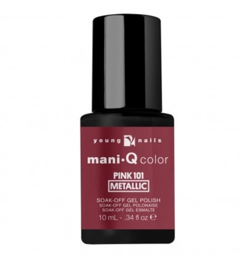 Young Nails Young Nails ManiQ Pink 101 *niet leverbaar* Young Nails Young Nails ManiQ Pink 101 *niet leverbaar*