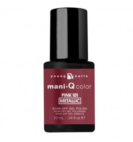 Young Nails Young Nails ManiQ Pink 101 *niet leverbaar* Young Nails Young Nails ManiQ Pink 101 *niet leverbaar*