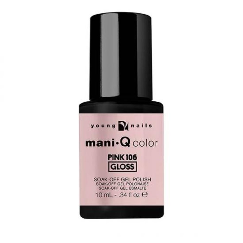 Young Nails Young Nails ManiQ Pink 106 *niet leverbaar*