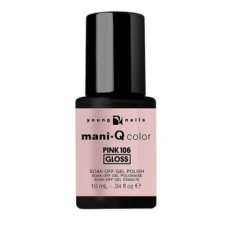 Young Nails Young Nails ManiQ Pink 106 *niet leverbaar*