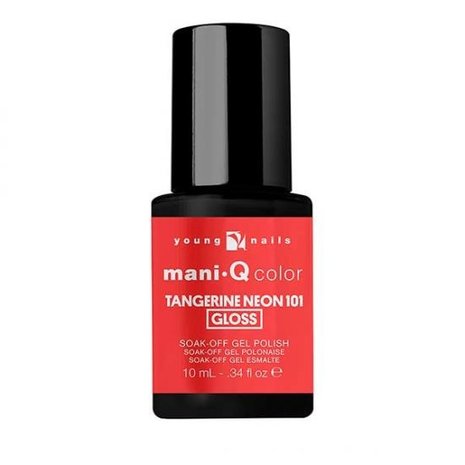 Young Nails Young Nails ManiQ Tangerine Neon 101 *niet leverbaar* Young Nails Young Nails ManiQ Tangerine Neon 101 *niet leverbaar*