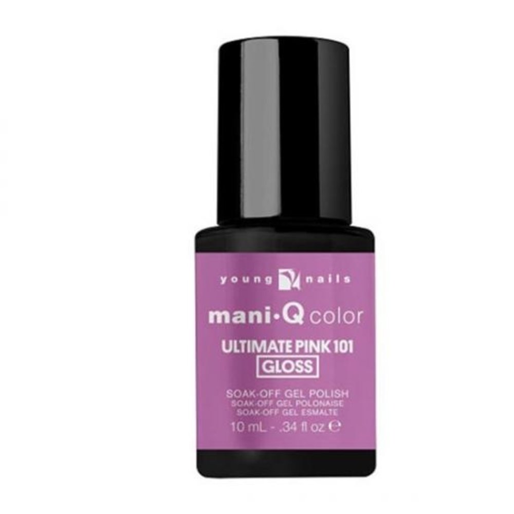 Young Nails Young Nails ManiQ Ultimate Pink 101*niet leverbaar* Young Nails Young Nails ManiQ Ultimate Pink 101*niet leverbaar*