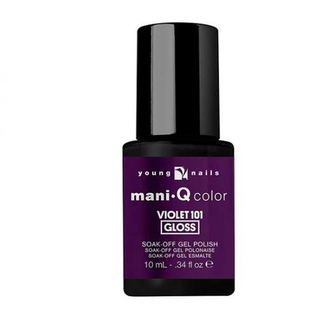 Young Nails Young Nails ManiQ Violet 101  *niet leverbaar* Young Nails Young Nails ManiQ Violet 101  *niet leverbaar*