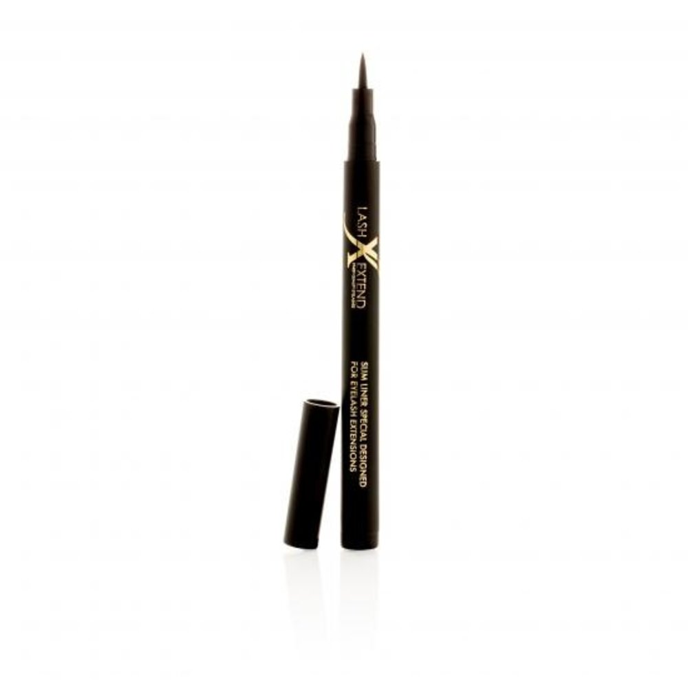 Lash eXtend Lash eXtend Fine Eyeliner Black Lash eXtend Lash eXtend Fine Eyeliner Black