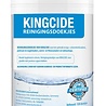 Barbicide Kingcide Hygienische Reinigingsdoekjes Barbicide Kingcide Hygienische Reinigingsdoekjes