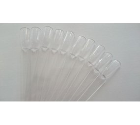 Florence Nails Florence Nails Losse Tips NAVULLING voor Color Ring CLEAR