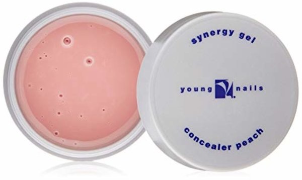 Young Nails Young Nails Concealer Hard Gel Peach Young Nails Young Nails Concealer Hard Gel Peach