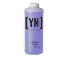Young Nails Young Nails ManiQ Cleanser 32oz 946 ml Young Nails Young Nails ManiQ Cleanser 32oz 946 ml