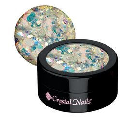 Crystal Nails Crystal Nails Glam Glitters #1 Crystal Nails Crystal Nails Glam Glitters #1