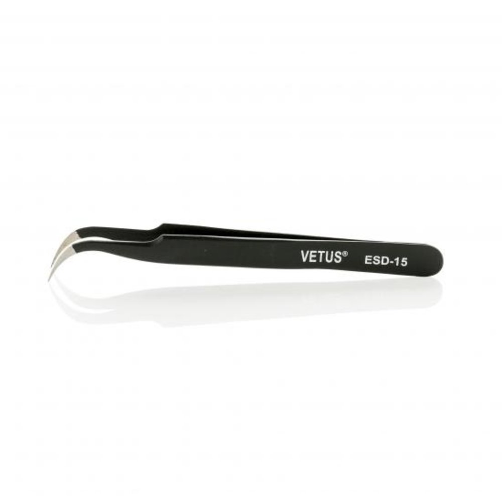 Lash eXtend VETUS ESD-15 Volume 3D Tweezer Lash eXtend VETUS ESD-15 Volume 3D Tweezer