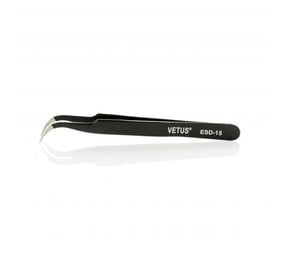 Lash eXtend VETUS ESD-15 Volume 3D Tweezer Lash eXtend VETUS ESD-15 Volume 3D Tweezer
