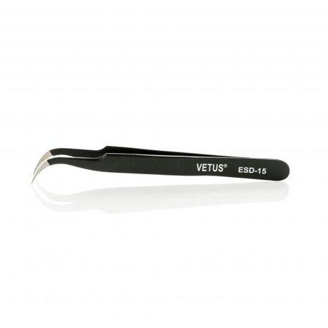 Lash eXtend VETUS ESD-15 Volume 3D Tweezer Lash eXtend VETUS ESD-15 Volume 3D Tweezer