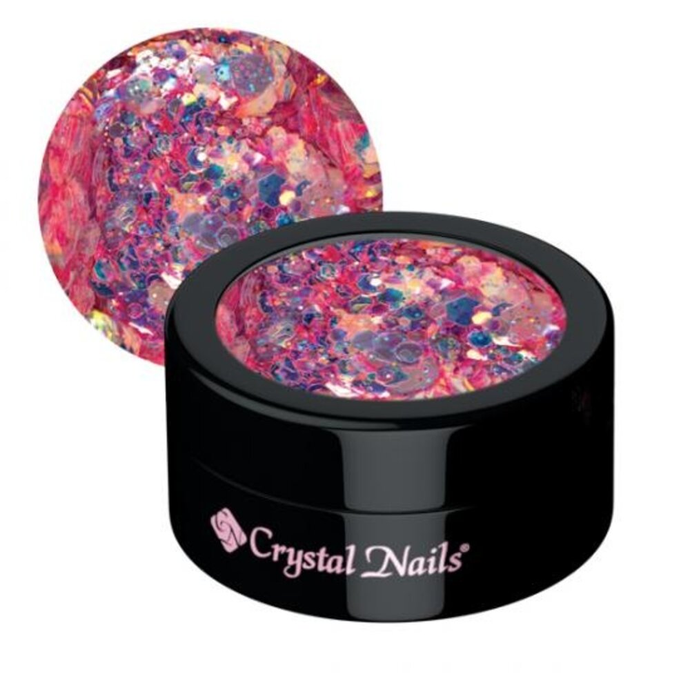Crystal Nails Crystal Nails Glam Glitters #2 Crystal Nails Crystal Nails Glam Glitters #2