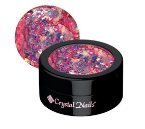 Crystal Nails Crystal Nails Glam Glitters #2 Crystal Nails Crystal Nails Glam Glitters #2