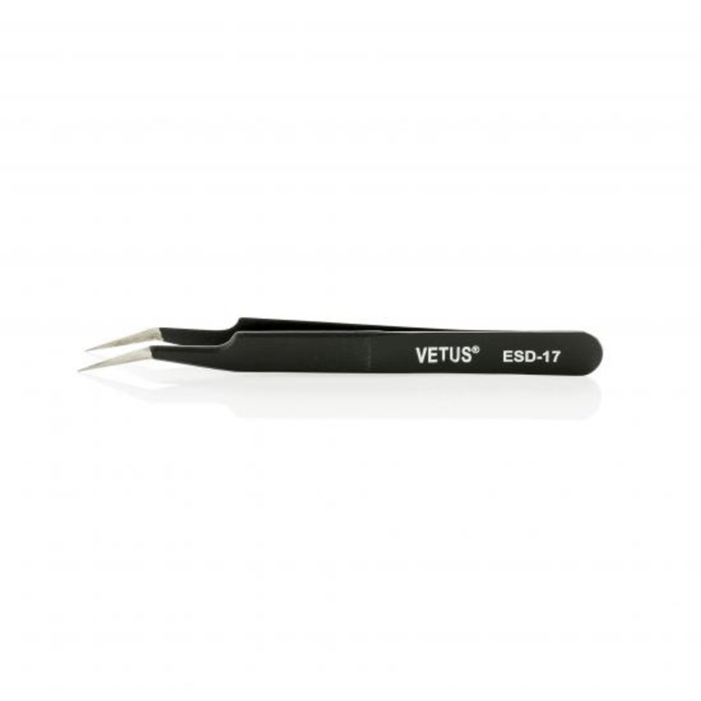 Lash eXtend VETUS ESD-17 Volume 3D Tweezer Lash eXtend VETUS ESD-17 Volume 3D Tweezer