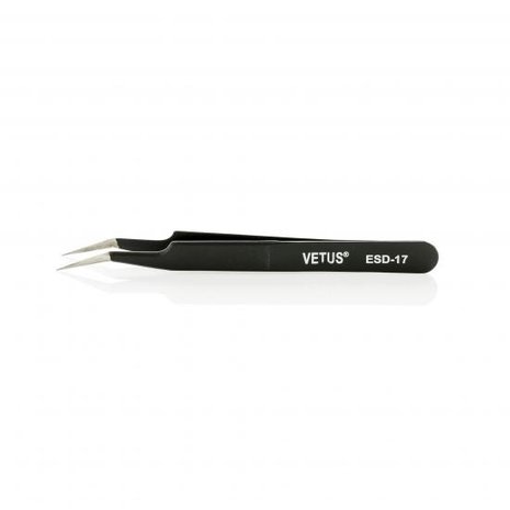 Lash eXtend VETUS ESD-17 Volume 3D Tweezer Lash eXtend VETUS ESD-17 Volume 3D Tweezer