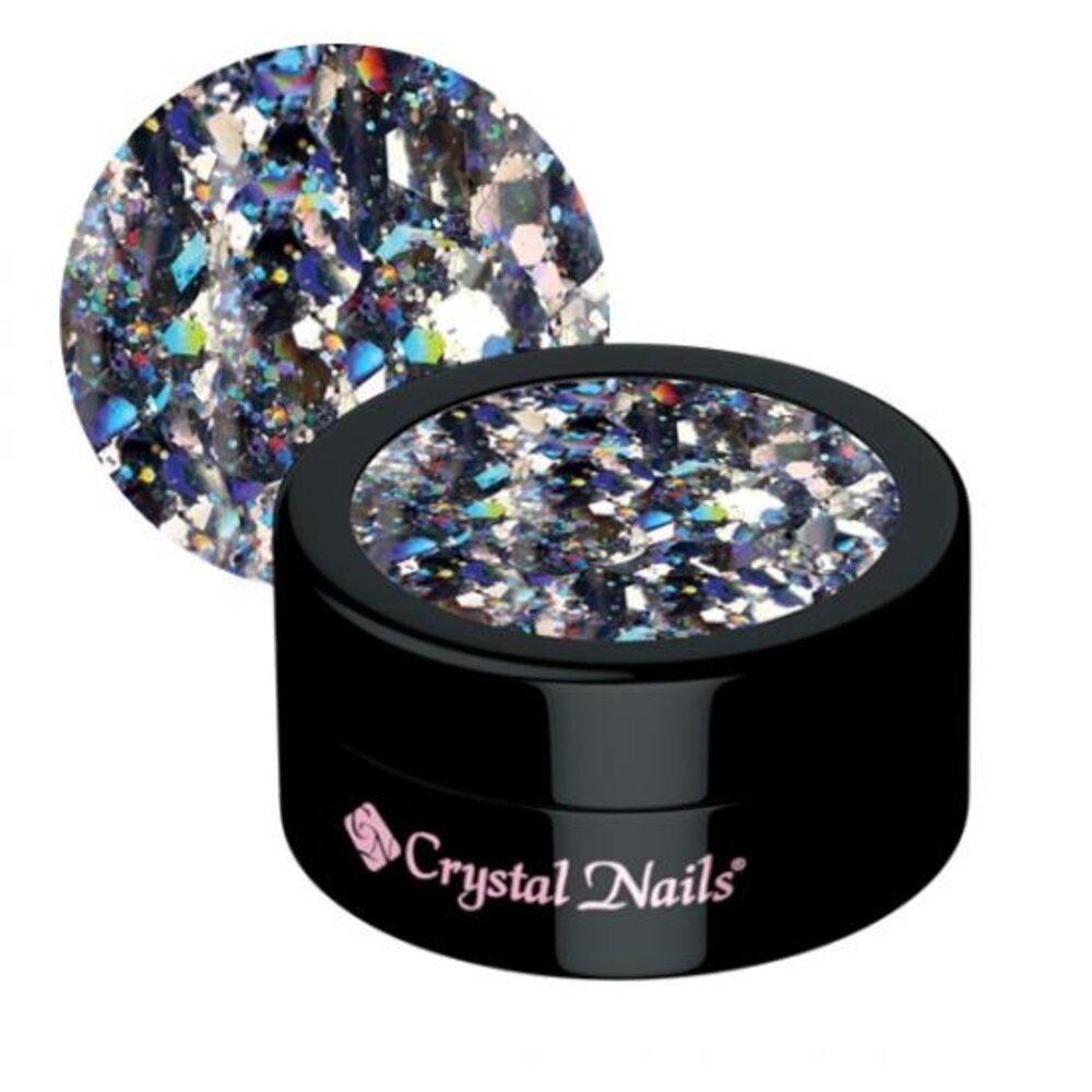 Crystal Nails Crystal Nails Glam Glitters #4 Crystal Nails Crystal Nails Glam Glitters #4
