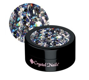 Crystal Nails Crystal Nails Glam Glitters #4 Crystal Nails Crystal Nails Glam Glitters #4