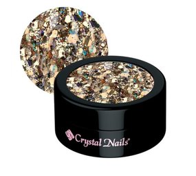 Crystal Nails Crystal Nails Glam Glitters #5 OP = OP Crystal Nails Crystal Nails Glam Glitters #5 OP = OP