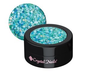 Crystal Nails Crystal Nails Glam Glitters #9 Crystal Nails Crystal Nails Glam Glitters #9