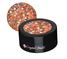 Crystal Nails Crystal Nails Glam Glitters #10 Crystal Nails Crystal Nails Glam Glitters #10