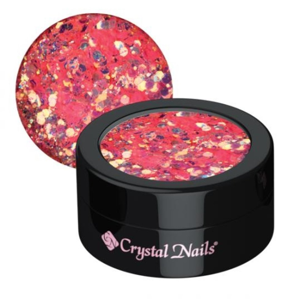 Crystal Nails Crystal Nails Glam Glitters #11 Crystal Nails Crystal Nails Glam Glitters #11