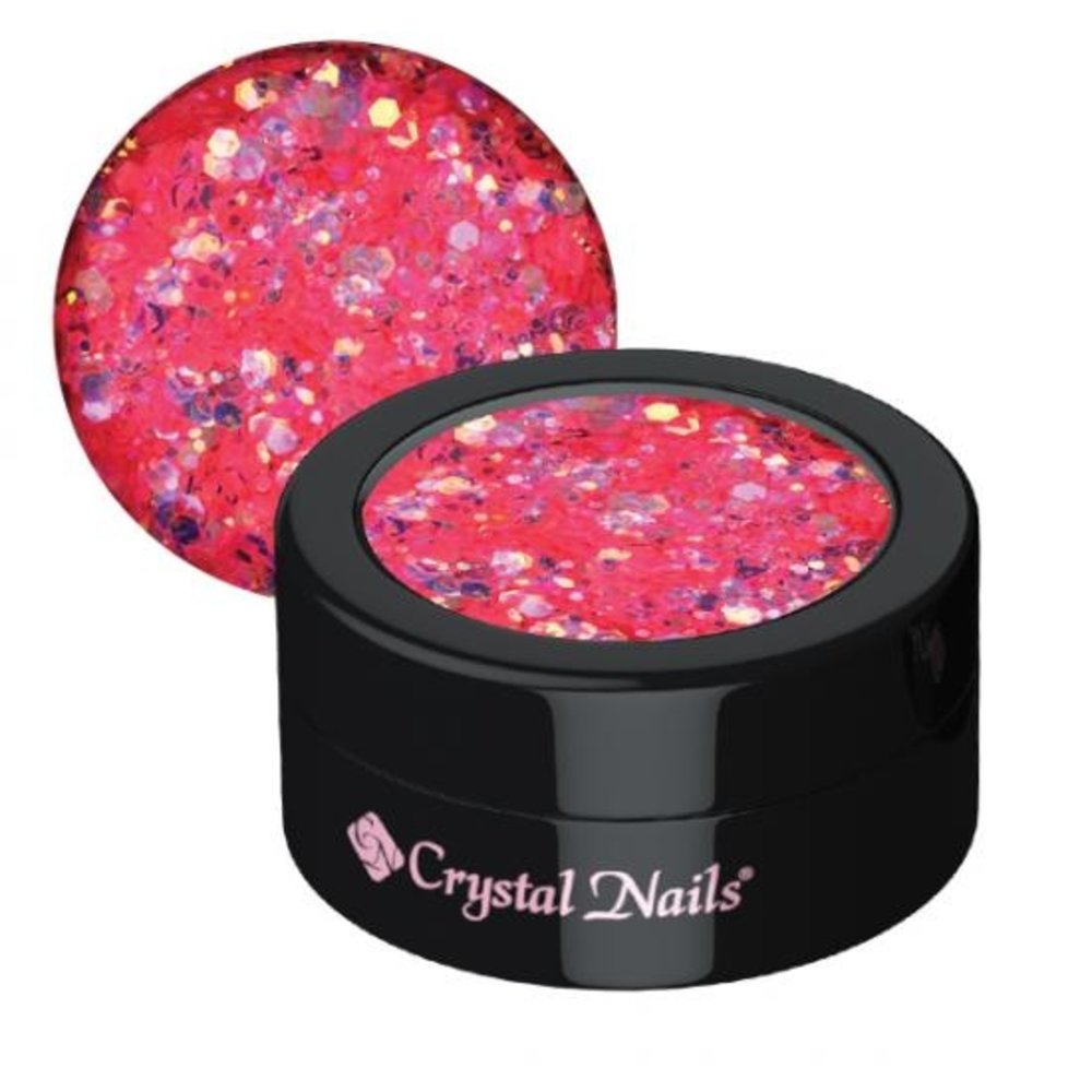 Crystal Nails Crystal Nails Glam Glitters #12 Crystal Nails Crystal Nails Glam Glitters #12