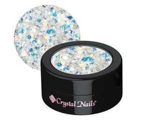 Crystal Nails Crystal Nails Glam Glitters #14 Crystal Nails Crystal Nails Glam Glitters #14