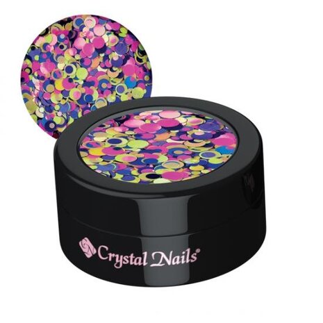 Crystal Nails Crystal Nails Nailfetti #5