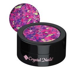 Crystal Nails Crystal Nails Nailfetti #6 Crystal Nails Crystal Nails Nailfetti #6
