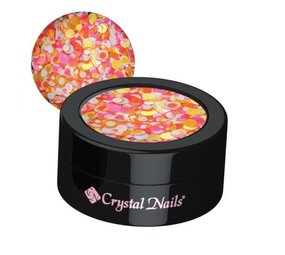 Crystal Nails Crystal Nails Nailfetti #7 Crystal Nails Crystal Nails Nailfetti #7