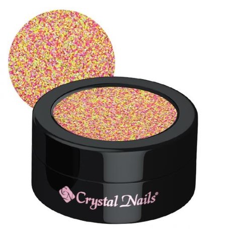 Crystal Nails Crystal Nails Sugar Dust #3 Crystal Nails Crystal Nails Sugar Dust #3