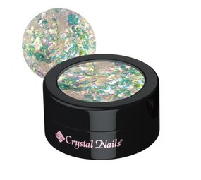 Crystal Nails Crystal Nails Flakes #1 Crystal Nails Crystal Nails Flakes #1
