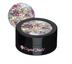 Crystal Nails Crystal Nails Flakes #2 Crystal Nails Crystal Nails Flakes #2