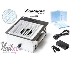ZephyROS ZephyROS-T Dust Collector Inbouw *niet leverbaar* ZephyROS ZephyROS-T Dust Collector Inbouw *niet leverbaar*
