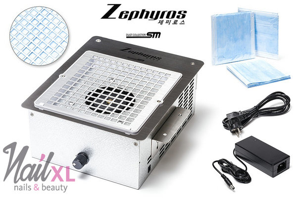 ZephyROS ZephyROS-T Dust Collector Inbouw *niet leverbaar* ZephyROS ZephyROS-T Dust Collector Inbouw *niet leverbaar*