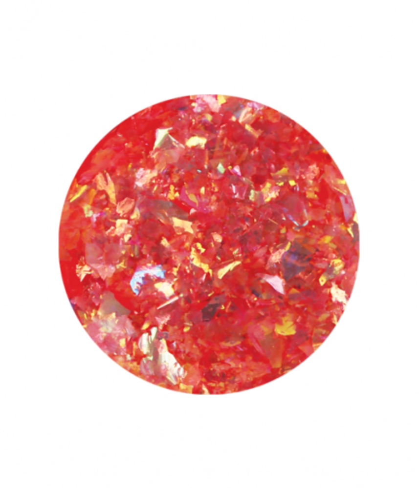 Crystal Nails Crystal Nails Flakes #5 Crystal Nails Crystal Nails Flakes #5